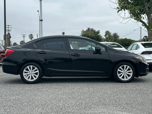 Used 2012 Honda Civic EX image 8