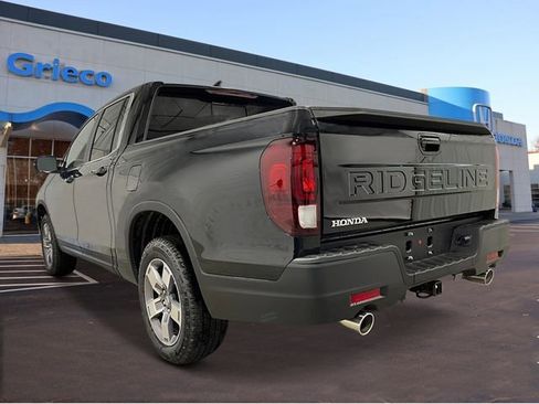 New 2026 Honda Ridgeline RTL image 3