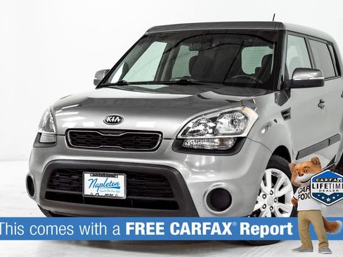 Used 2013 Kia Soul + FWD image 2