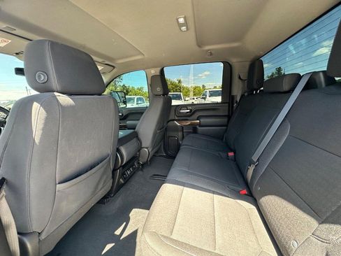 Used 2021 GMC Sierra 2500 SLE w/ Gooseneck/5TH Wheel Package AWD/4WD image 12