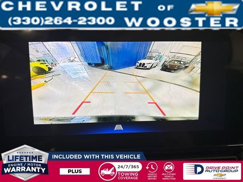 New 2026 Chevrolet Trax ACTIV w/ Sunroof Package image 22