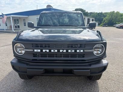 New 2026 Ford Bronco Big Bend