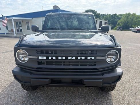 New 2026 Ford Bronco Big Bend AWD/4WD image 3