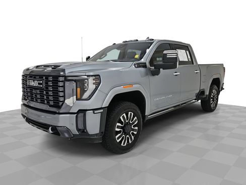 Used 2024 GMC Sierra 2500 Denali Ultimate image 1