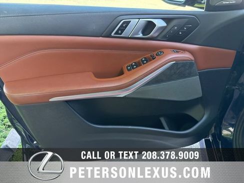 Used 2023 BMW X5 M50i w/ Executive Package AWD/4WD image 24