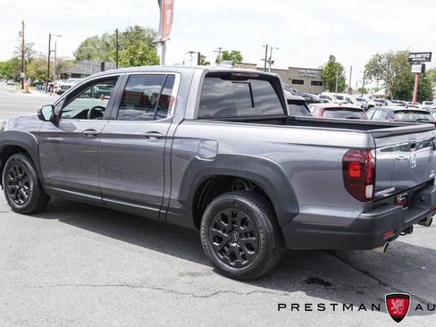 Used 2023 Honda Ridgeline RTL image 10