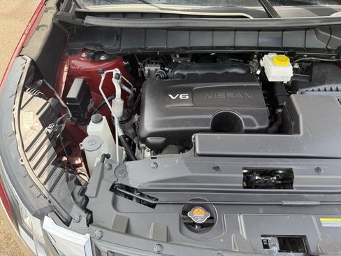 Used 2022 Nissan Pathfinder Platinum w/ Cargo Package image 41