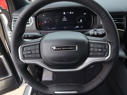 New 2026 Jeep Grand Wagoneer Limited AWD/4WD image 3