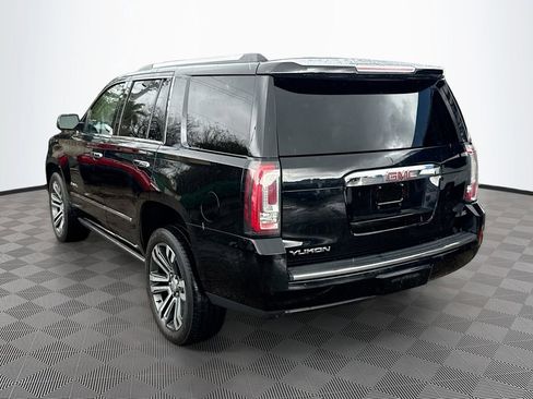 Used 2018 GMC Yukon Denali w/ Denali Ultimate Package image 8