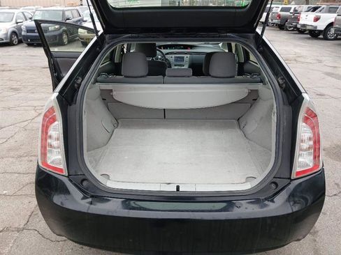 Used 2012 Toyota Prius Three w/ Solar Roof Pkg image 10