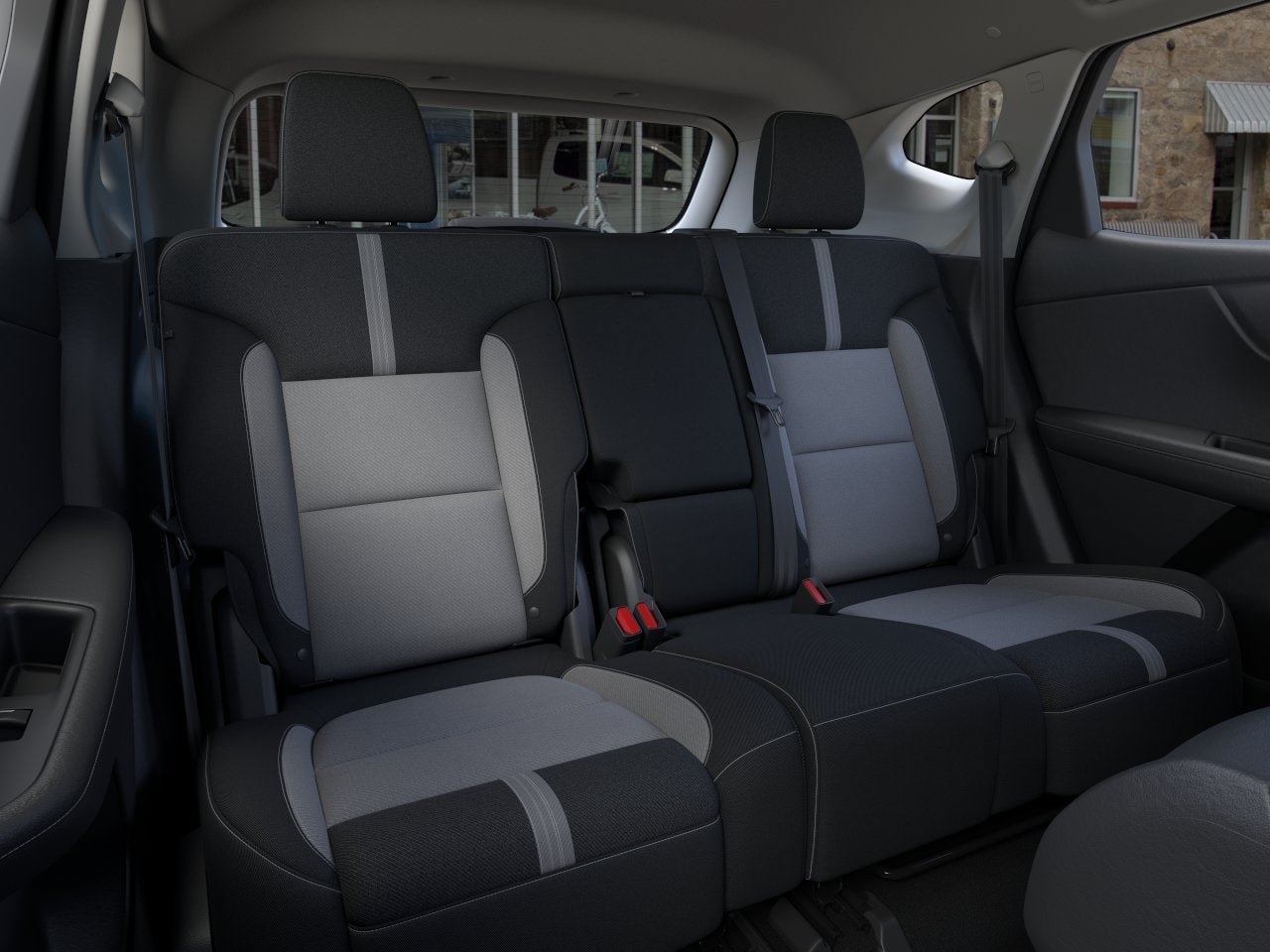 New 2026 Chevrolet Blazer LT AWD/4WD image 17