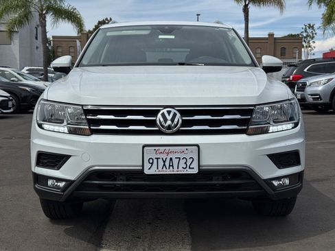 Used 2021 Volkswagen Tiguan SEL image 3