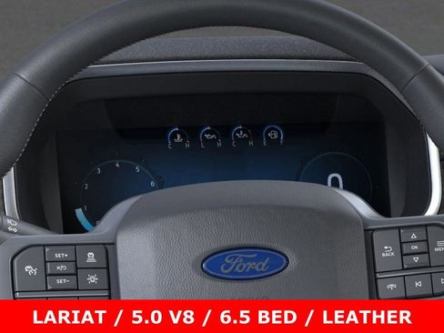 New 2026 Ford F150 Lariat w/ Equipment Group 502A High image 13