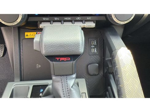 New 2026 Toyota 4Runner TRD Off-Road Premium AWD/4WD image 23