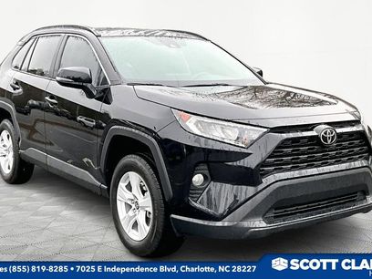 Used 2021 Toyota RAV4 XLE