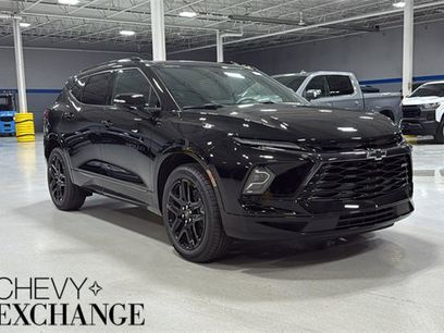 New 2026 Chevrolet Blazer RS w/ Driver Confidence II Package
