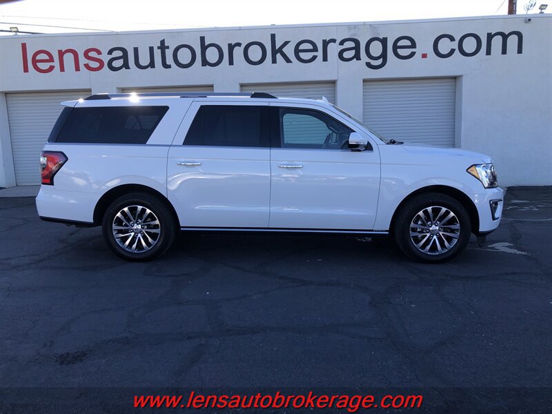 Used 2018 Ford Expedition Max Limited RWD image 1