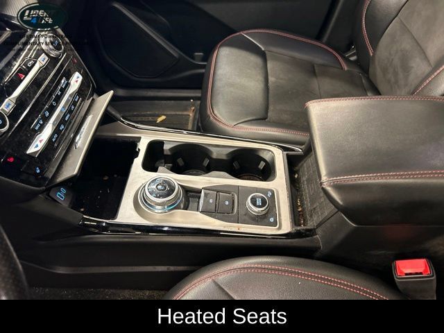 Used 2023 Ford Explorer ST-Line w/ Class IV Trailer Tow Package AWD/4WD image 16