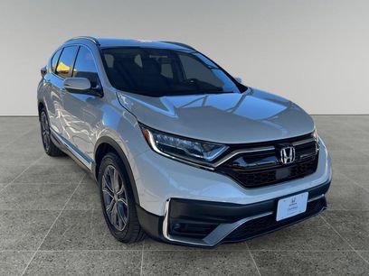 Certified 2021 Honda CR-V Touring
