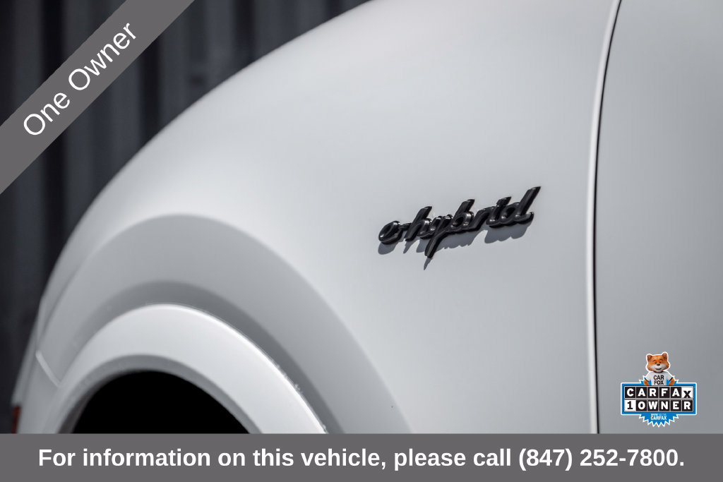 Used 2022 Porsche Cayenne E-Hybrid AWD/4WD image 3