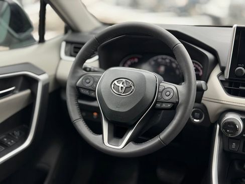 Used 2023 Toyota RAV4 XLE w/ Convenience Package AWD/4WD image 11