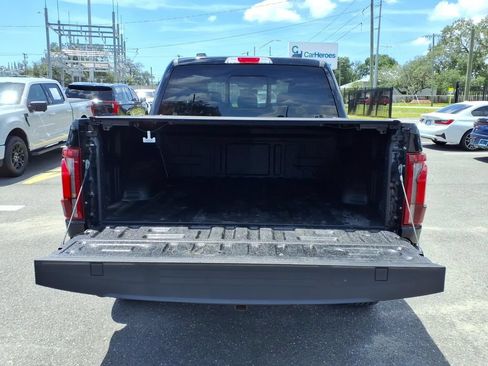 Used 2024 Ford F150 Lariat w/ Equipment Group 502A High AWD/4WD image 18