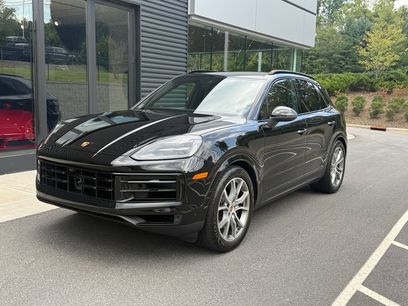 Certified 2024 Porsche Cayenne