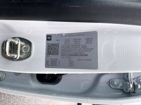 Used 2021 Chevrolet Colorado ZR2 AWD/4WD image 32