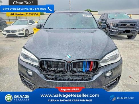 Used 2014 BMW X5 xDrive35i w/ Premium Package AWD/4WD image 7