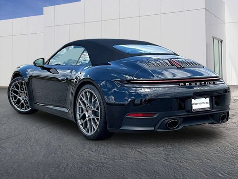 Certified 2026 Porsche 911 Carrera RWD image 3