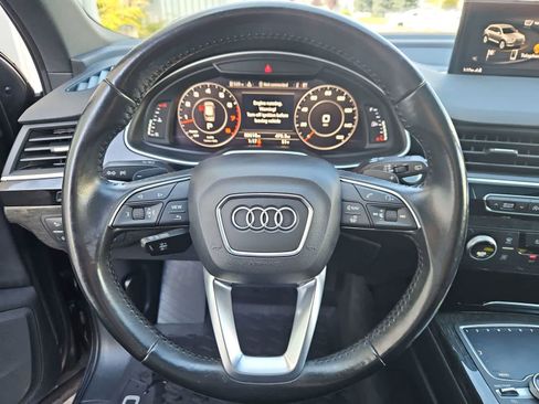 Used 2017 Audi Q7 3.0T Premium Plus w/ Premium Plus Package AWD/4WD image 23