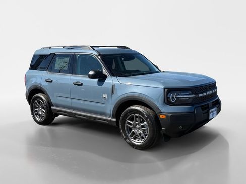 Used 2026 Ford Bronco Sport Big Bend w/ Convenience Package AWD/4WD image 8
