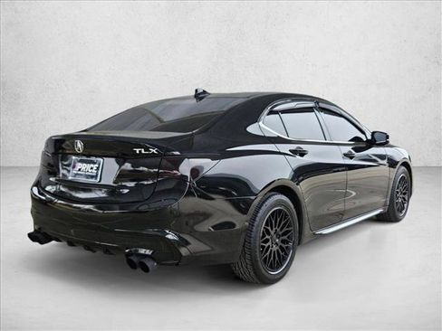 Used 2020 Acura TLX V6 w/ Technology Package image 5