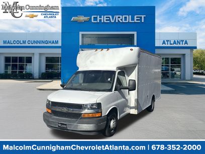 Used 2017 Chevrolet Express 3500
