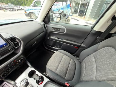 Used 2023 Ford Bronco Sport Big Bend AWD/4WD image 19