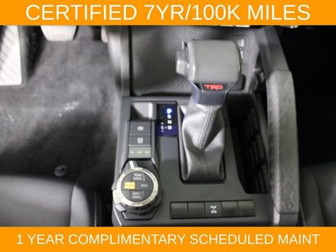 Used 2024 Toyota Tacoma TRD Off-Road AWD/4WD image 26