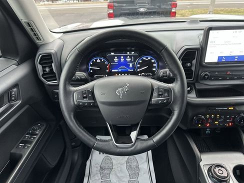 Used 2022 Ford Bronco Sport Outer Banks AWD/4WD image 14