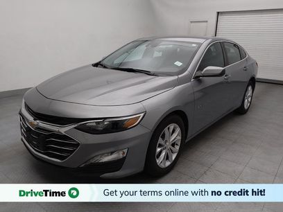 Used 2023 Chevrolet Malibu LT