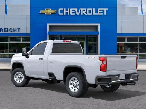 New 2026 Chevrolet Silverado 2500 W/T w/ WT/CX Safety Package image 27