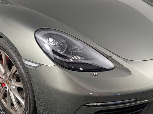 Certified 2024 Porsche 718 Boxster S image 15