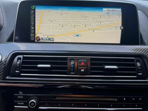 Used 2016 BMW M6 Convertible RWD image 6