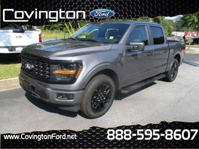 Used 2024 Ford F150 STX w/ STX Black Appearance Package