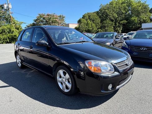 Used 2007 Kia Spectra5 SX FWD image 3