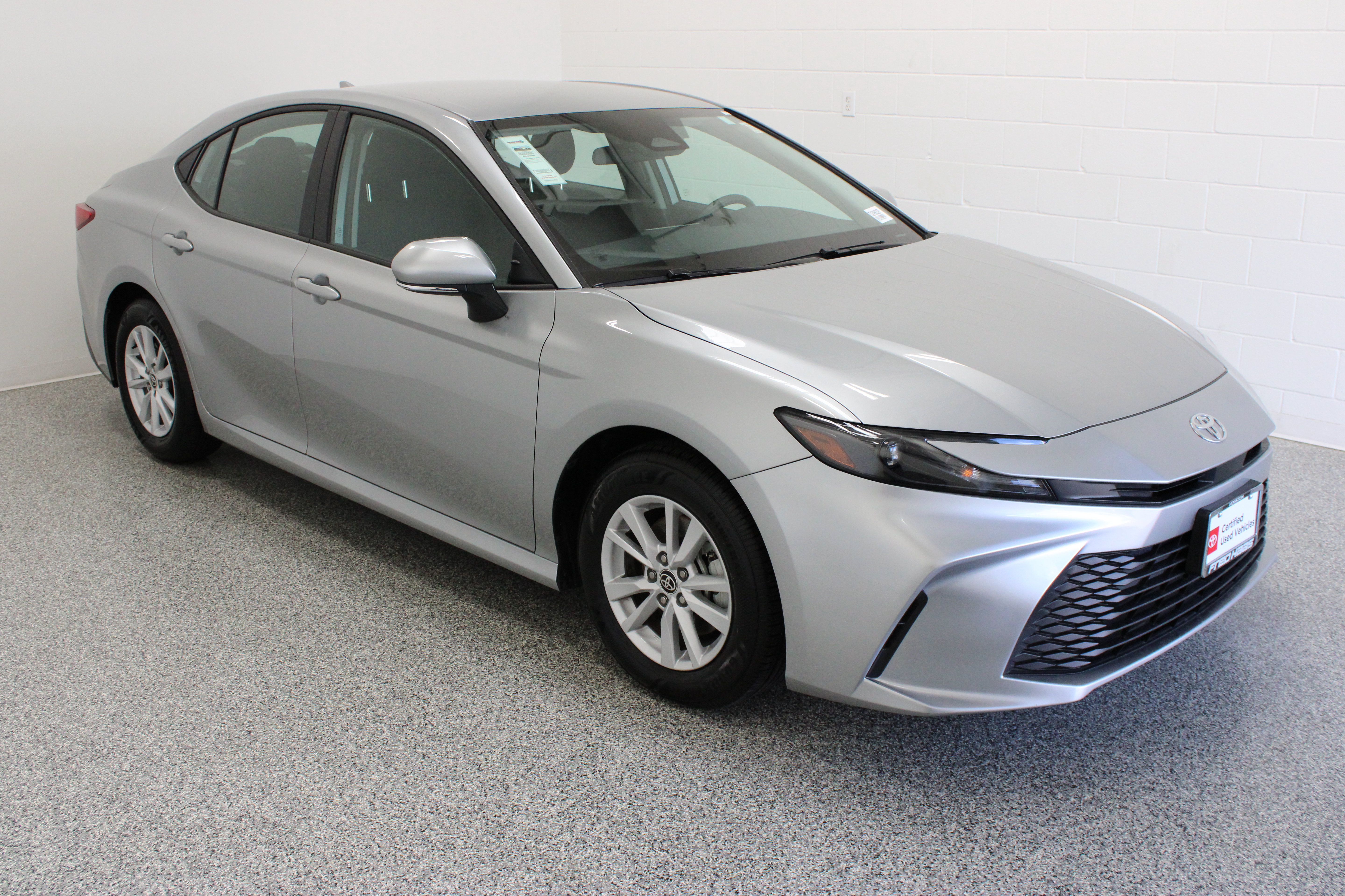 Certified 2026 Toyota Camry LE FWD image 4