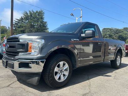 Used 2018 Ford F150 XL w/ Equipment Group 101A Mid