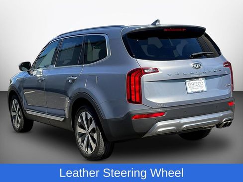Used 2021 Kia Telluride S FWD image 5