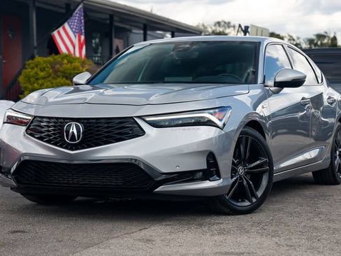 Used 2023 Acura Integra A-Spec FWD image 1
