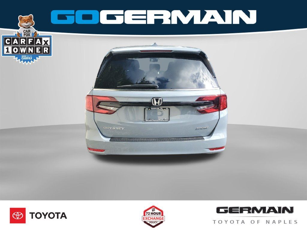 Used 2024 Honda Odyssey Sport image 9