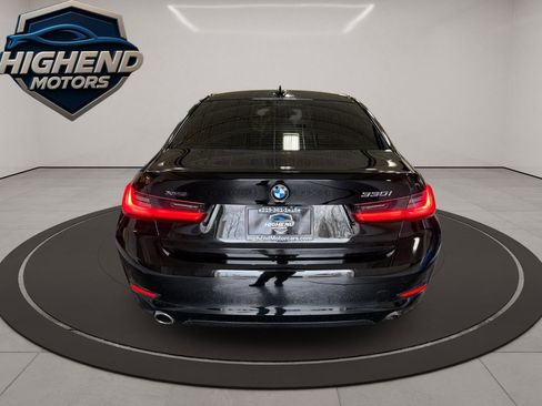 Used 2020 BMW 330i xDrive Sedan w/ Convenience Package image 5