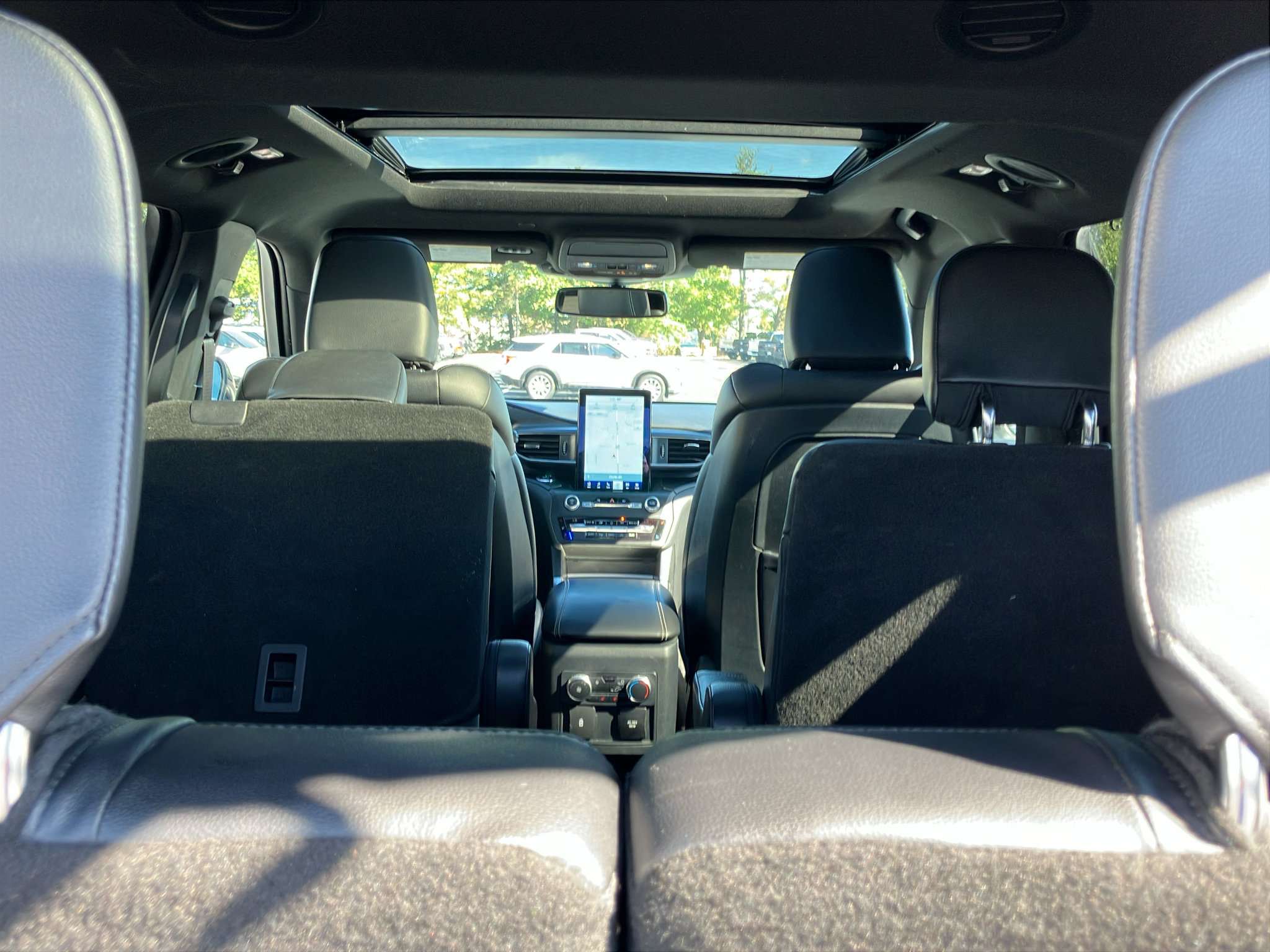 Used 2020 Ford Explorer ST w/ Premium Technology Package AWD/4WD image 33
